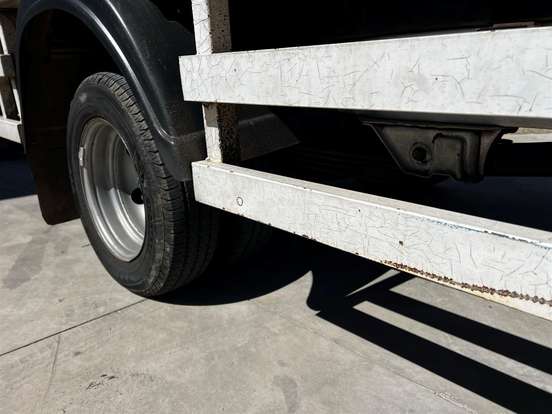 MERCEDES-BENZ-SPRINTER-2.2 CDI DIESEL VAN 516 TA EXTRA LONGO 21L MANUAL MERCEDES-BENZ-SPRINTER-2022