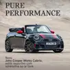 MINI COOPER 2.0 16V TWINPOWER GASOLINA JOHN COOPER WORKS CABRIO STEPTRONIC MINI COOPER 2.0 16V TWINPOWER GASOLINA JOHN COOPER WORKS CABRIO STEPTRONIC