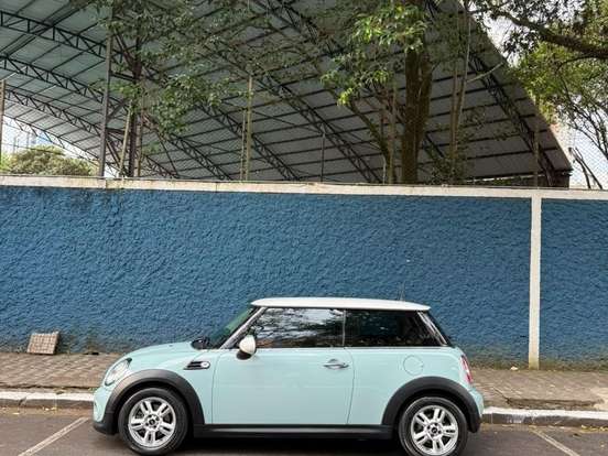 MINI-ONE-1.6 16V GASOLINA 2P MANUAL MINI-ONE-2011