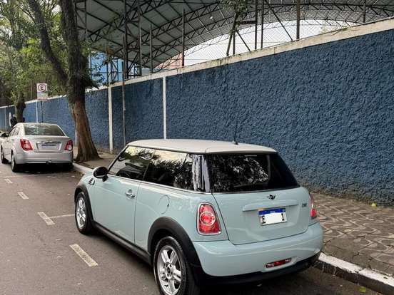 MINI-ONE-1.6 16V GASOLINA 2P MANUAL MINI-ONE-2011