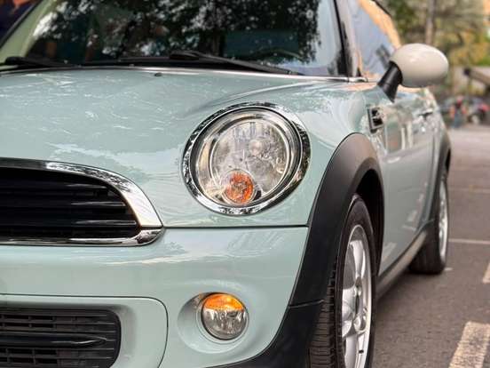 MINI-ONE-1.6 16V GASOLINA 2P MANUAL MINI-ONE-2011