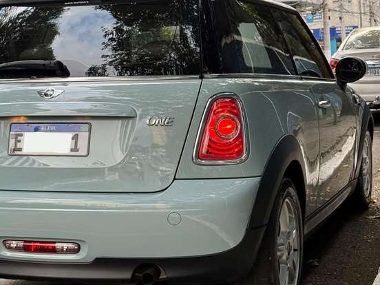 MINI-ONE-1.6 16V GASOLINA 2P MANUAL MINI-ONE-2011