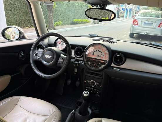 MINI-ONE-1.6 16V GASOLINA 2P MANUAL MINI-ONE-2011