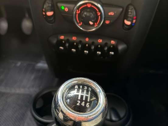 MINI-ONE-1.6 16V GASOLINA 2P MANUAL MINI-ONE-2011