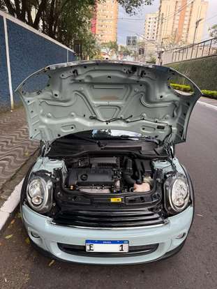 MINI-ONE-1.6 16V GASOLINA 2P MANUAL MINI-ONE-2011