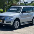 MITSUBISHI PAJERO 3.2 HPE 4X4 7 LUGARES 16V TURBO INTERCOOLER DIESEL 4P AUTOMÁTICO MITSUBISHI PAJERO 3.2 HPE 4X4 7 LUGARES 16V TURBO INTERCOOLER DIESEL 4P AUTOMÁTICO