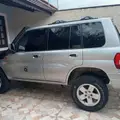MITSUBISHI PAJERO TR4 2.0 4X4 16V 131CV GASOLINA 4P AUTOMÁTICO MITSUBISHI PAJERO TR4 2.0 4X4 16V 131CV GASOLINA 4P AUTOMÁTICO