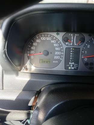 MITSUBISHI-PAJERO TR4-2005