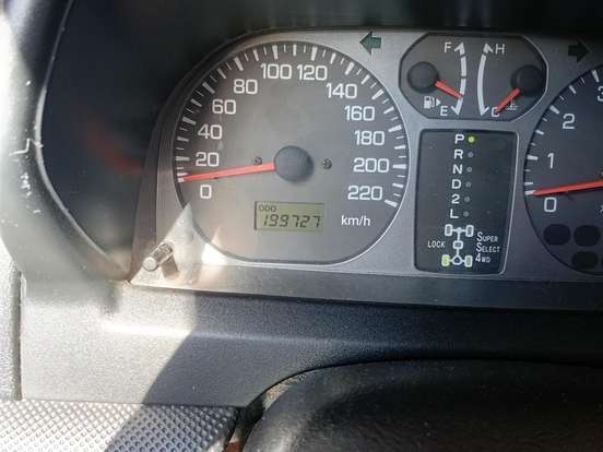 MITSUBISHI-PAJERO TR4-2.0 4X4 16V 131CV GASOLINA 4P AUTOMÁTICO MITSUBISHI-PAJERO TR4-2005