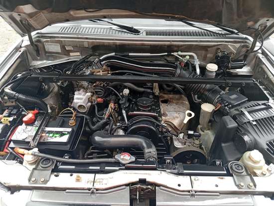 MITSUBISHI-PAJERO TR4-2005