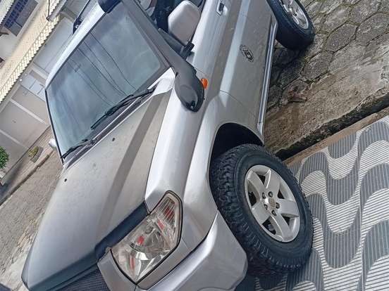MITSUBISHI-PAJERO TR4-2.0 4X4 16V 131CV GASOLINA 4P AUTOMÁTICO MITSUBISHI-PAJERO TR4-2005