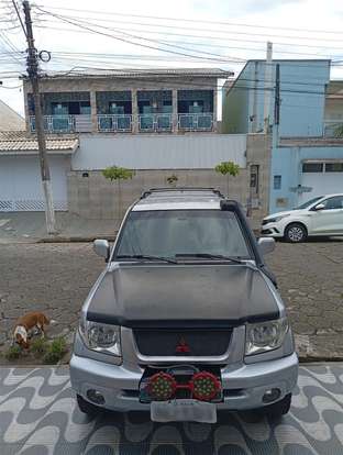 MITSUBISHI-PAJERO TR4-2005