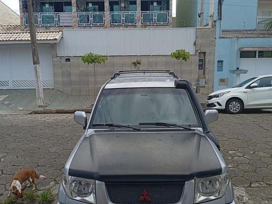 MITSUBISHI-PAJERO TR4-2.0 4X4 16V 131CV GASOLINA 4P AUTOMÁTICO MITSUBISHI-PAJERO TR4-2005
