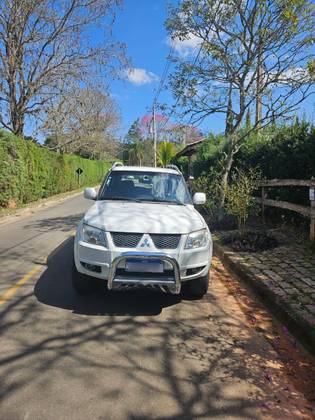 MITSUBISHI PAJERO TR4 2.0 4X4 16V 140CV FLEX 4P AUTOMÁTICO