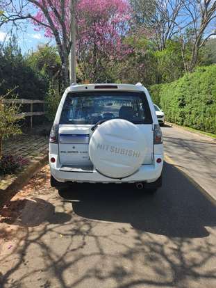 MITSUBISHI-PAJERO TR4-2014