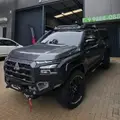 MITSUBISHI TRITON 2.4 BITURBO DIESEL CD KATANA 4X4 AUTOMÁTICO MITSUBISHI TRITON 2.4 BITURBO DIESEL CD KATANA 4X4 AUTOMÁTICO