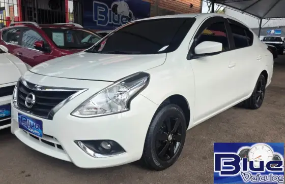 NISSAN VERSA 1.0 12V FLEX 4P MANUAL NISSAN VERSA 1.0 12V FLEX 4P MANUAL