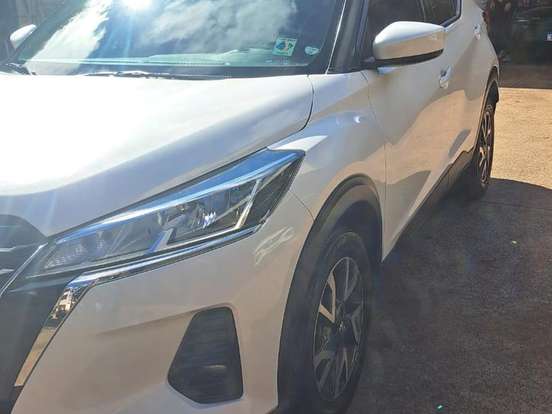 NISSAN-KICKS-1.6 16V FLEXSTART SENSE XTRONIC NISSAN-KICKS-2022