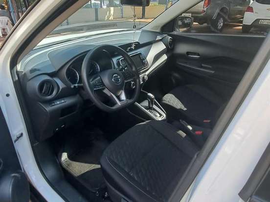 NISSAN-KICKS-1.6 16V FLEXSTART SENSE XTRONIC NISSAN-KICKS-2022