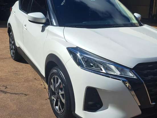 NISSAN-KICKS-1.6 16V FLEXSTART SENSE XTRONIC NISSAN-KICKS-2022