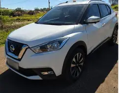 NISSAN KICKS 1.6 16V FLEXSTART SL 4P XTRONIC NISSAN KICKS 1.6 16V FLEXSTART SL 4P XTRONIC
