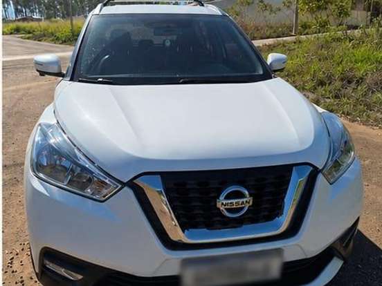 NISSAN-KICKS-1.6 16V FLEXSTART SL 4P XTRONIC NISSAN-KICKS-2017