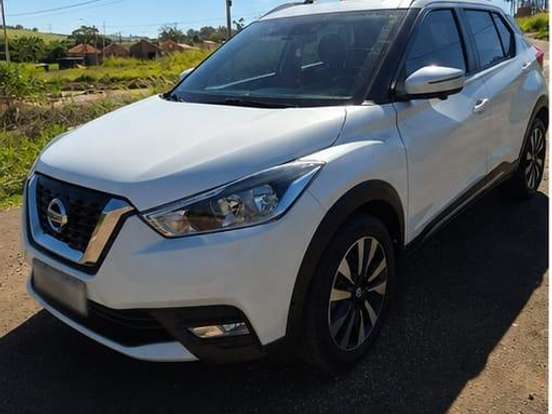 NISSAN-KICKS-1.6 16V FLEXSTART SL 4P XTRONIC NISSAN-KICKS-2017