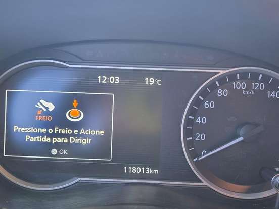 NISSAN-KICKS-1.6 16V FLEXSTART SL 4P XTRONIC NISSAN-KICKS-2017