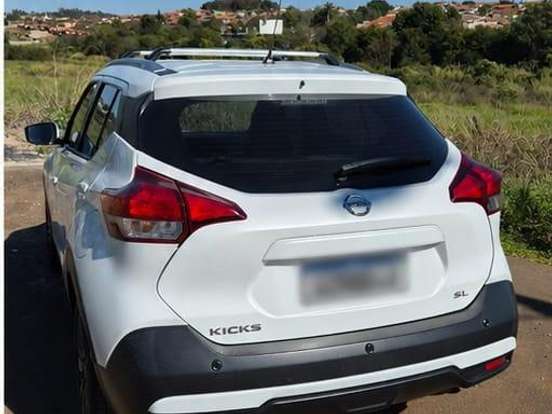 NISSAN-KICKS-1.6 16V FLEXSTART SL 4P XTRONIC NISSAN-KICKS-2017