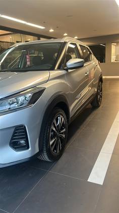 NISSAN KICKS PLAY 1.6 16V FLEXSTART ADVANCE PLUS XTRONIC