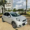 NISSAN MARCH 1.6 SL 16V FLEXSTART 4P XTRONIC NISSAN MARCH 1.6 SL 16V FLEXSTART 4P XTRONIC