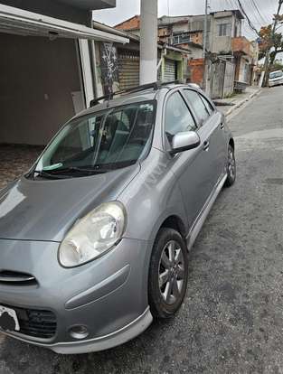 NISSAN-MARCH-2011