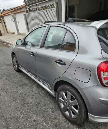 NISSAN-MARCH-2011
