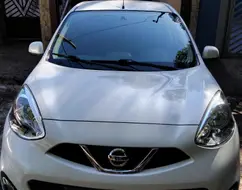 NISSAN MARCH 1.6 SV 16V FLEX 4P MANUAL NISSAN MARCH 1.6 SV 16V FLEX 4P MANUAL