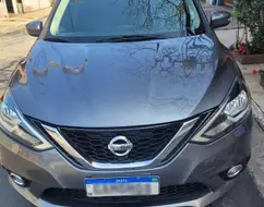 NISSAN SENTRA 2.0 SV 16V FLEXSTART 4P AUTOMÁTICO NISSAN SENTRA 2.0 SV 16V FLEXSTART 4P AUTOMÁTICO