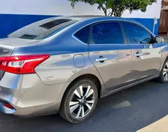 NISSAN SENTRA 2.0 SV 16V FLEXSTART 4P AUTOMÁTICO NISSAN SENTRA 2.0 SV 16V FLEXSTART 4P AUTOMÁTICO