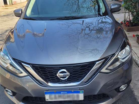 NISSAN-SENTRA-2.0 SV 16V FLEXSTART 4P AUTOMÁTICO NISSAN-SENTRA-2016
