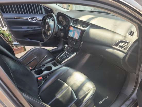 NISSAN-SENTRA-2.0 SV 16V FLEXSTART 4P AUTOMÁTICO NISSAN-SENTRA-2016