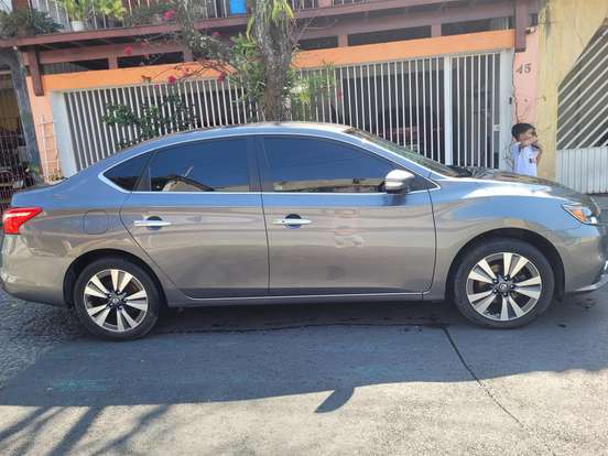 NISSAN-SENTRA-2.0 SV 16V FLEXSTART 4P AUTOMÁTICO NISSAN-SENTRA-2016