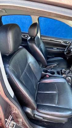 NISSAN-SENTRA-2.0 SV 16V FLEXSTART 4P AUTOMÁTICO NISSAN-SENTRA-2019