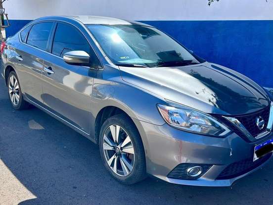 NISSAN-SENTRA-2.0 SV 16V FLEXSTART 4P AUTOMÁTICO NISSAN-SENTRA-2019