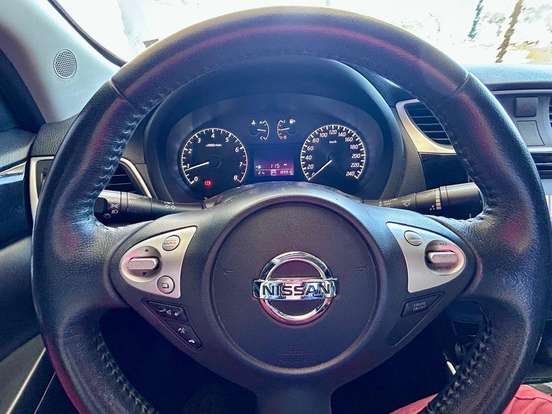 NISSAN-SENTRA-2.0 SV 16V FLEXSTART 4P AUTOMÁTICO NISSAN-SENTRA-2019