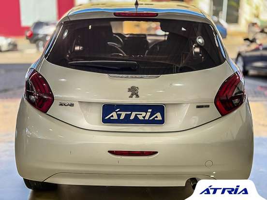 PEUGEOT-208-1.2 ACTIVE 12V FLEX 4P MANUAL PEUGEOT-208-2017