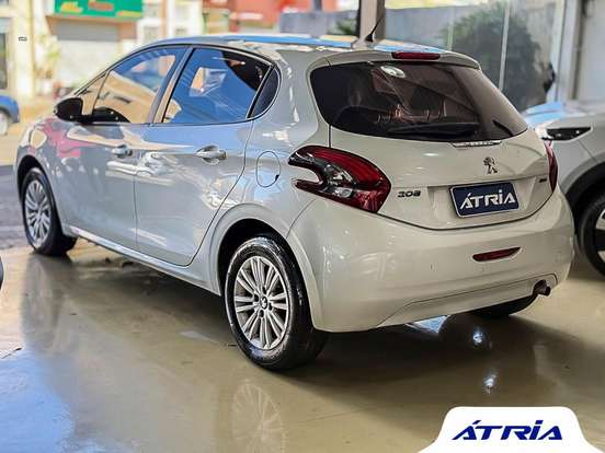 PEUGEOT-208-1.2 ACTIVE 12V FLEX 4P MANUAL PEUGEOT-208-2017