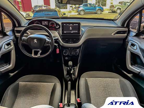 PEUGEOT-208-1.2 ACTIVE 12V FLEX 4P MANUAL PEUGEOT-208-2017