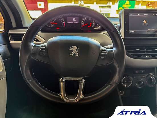 PEUGEOT-208-1.2 ACTIVE 12V FLEX 4P MANUAL PEUGEOT-208-2017