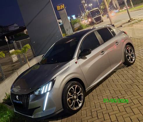 PEUGEOT 208 1.0 FIREFLY FLEX STYLE MANUAL