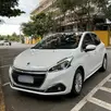 PEUGEOT 208 1.6 ALLURE 16V FLEX 4P AUTOMÁTICO PEUGEOT 208 1.6 ALLURE 16V FLEX 4P AUTOMÁTICO