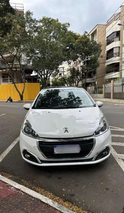 PEUGEOT-208-1.6 ALLURE 16V FLEX 4P AUTOMÁTICO PEUGEOT-208-2016