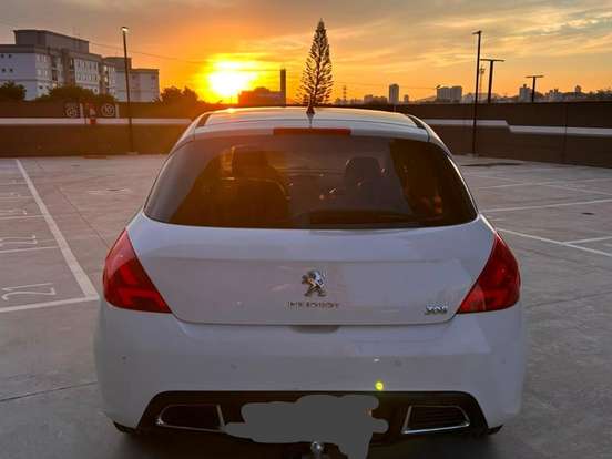 PEUGEOT-308-2.0 ALLURE 16V FLEX 4P MANUAL PEUGEOT-308-2013